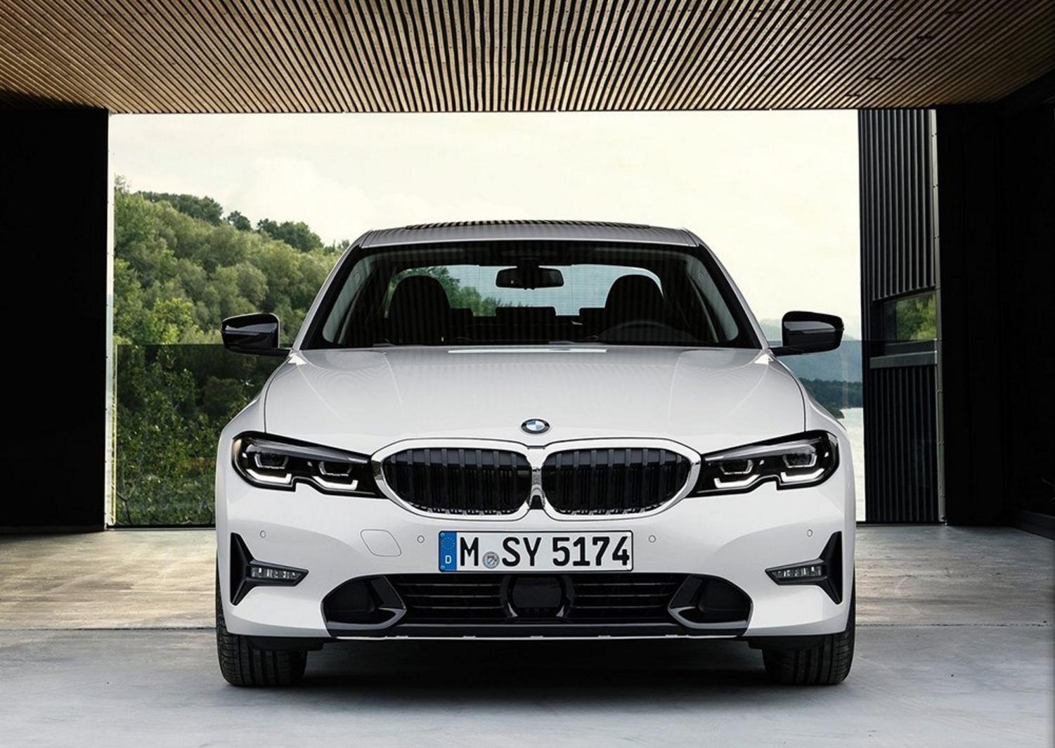 没了霍式弯角！宝马3系怎么成为新一代B级标杆？