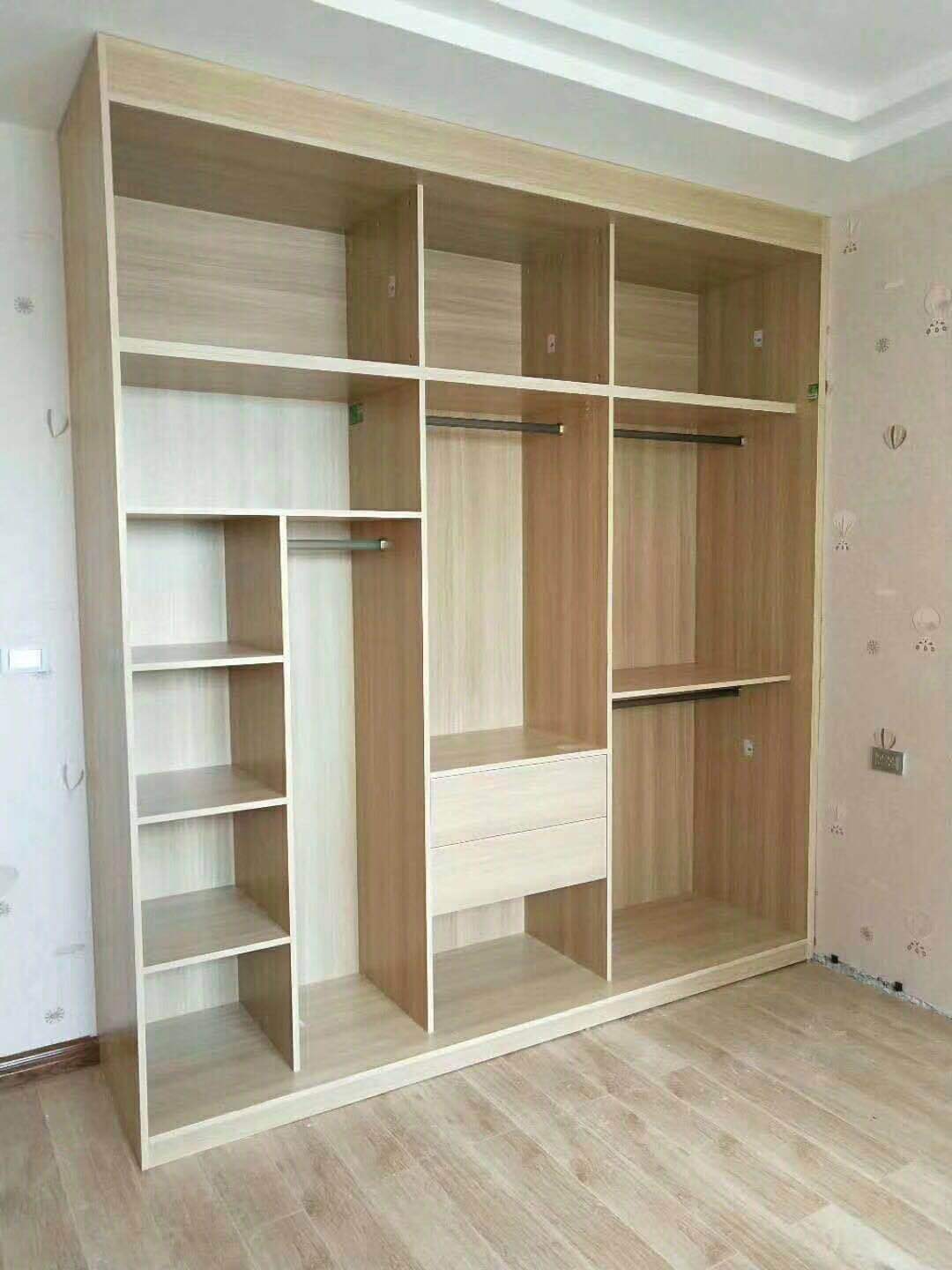 为了环保家里装布衣柜,哪个品牌的柜子最环保