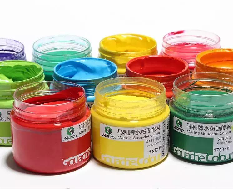 推荐一下自己常用的绘画工具,初学者必备绘画工具