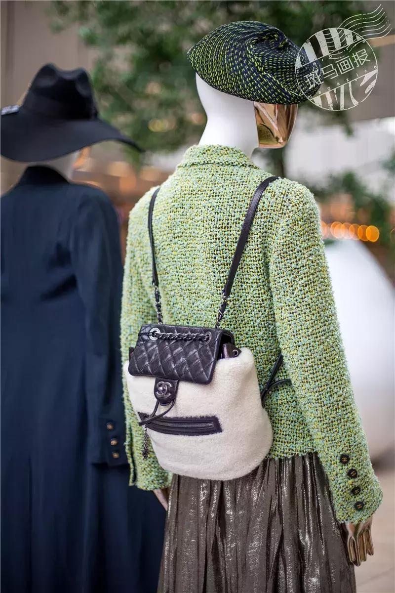 上海时装周潮流大秀,上海时装周快闪视频