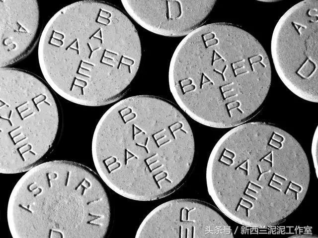 拜耳代表性药物,拜耳有哪些药
