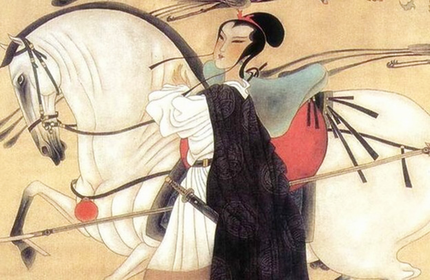 中国历史上真有花木兰这个人吗？若是有的话，那她到底姓甚名谁？