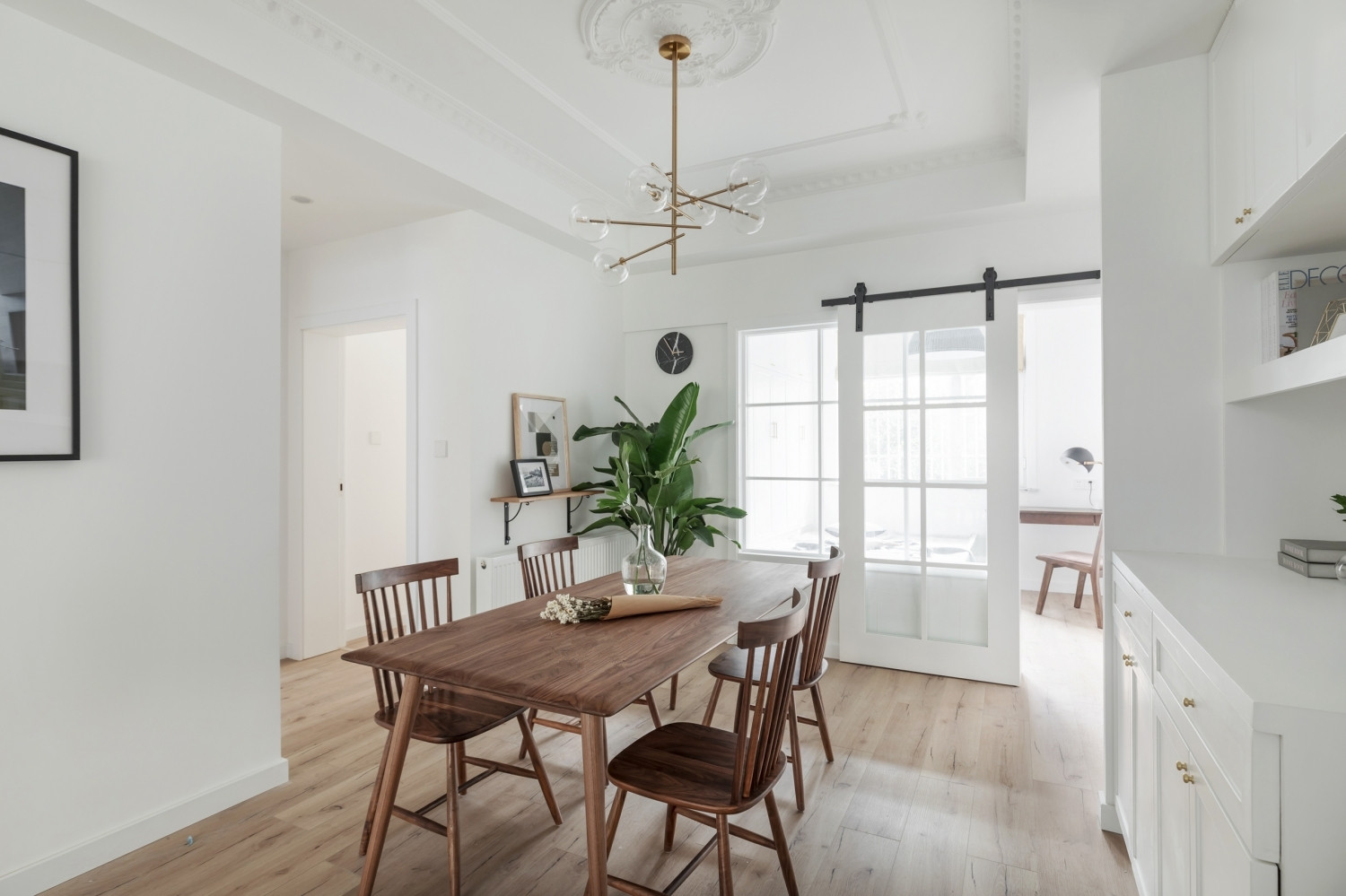 局部课程—女主人该用什么样的餐厅吃饭？