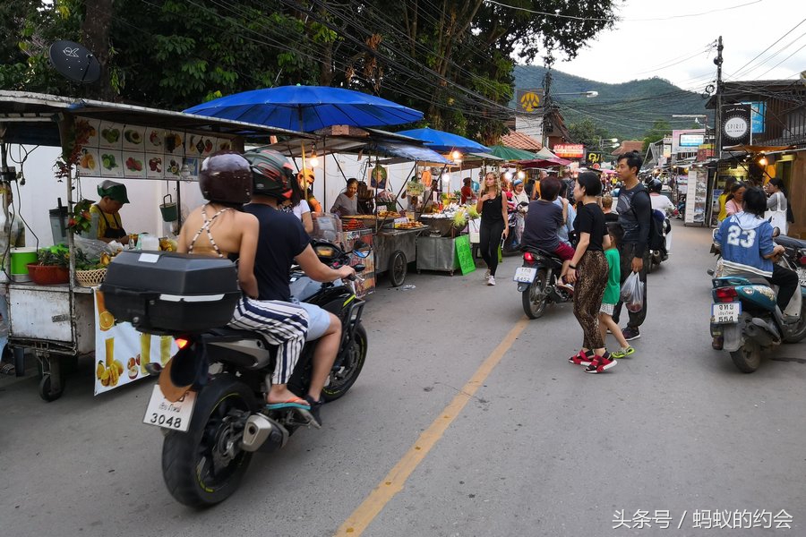 泰国清迈拜县攻略,泰国清迈县自由行攻略