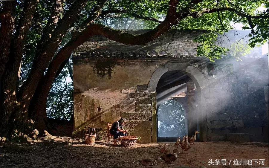 回忆连州,连州在哪里呀