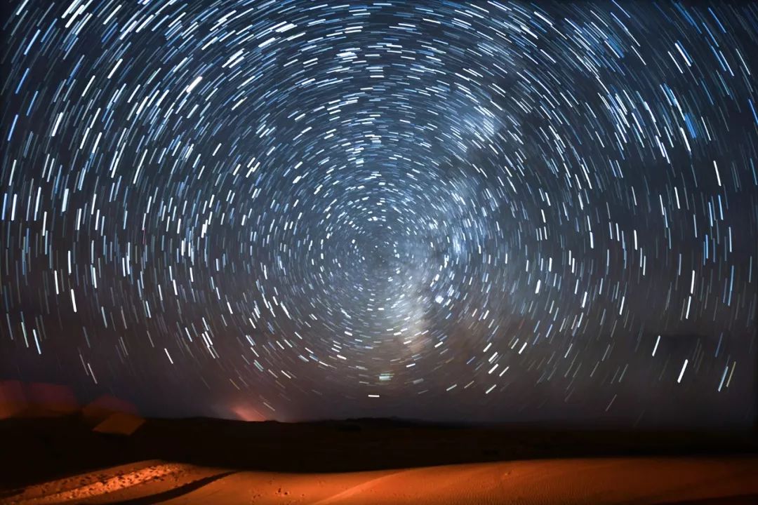 星轨用什么软件制作,星轨后期制作教程