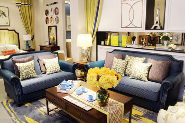 6款简约风格沙发,这几款沙发你会怎么选