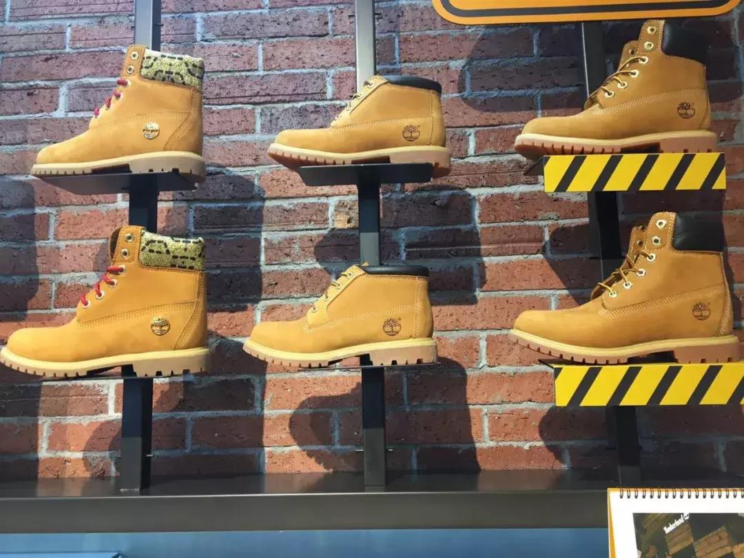 1双1500元的Timberland“踢不烂”大黄靴，为什么这么火？