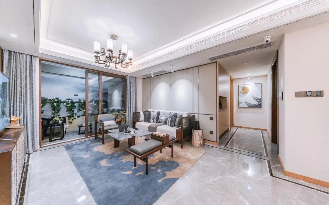 筑就理想湾居｜室内设计师解读人性化空间设计