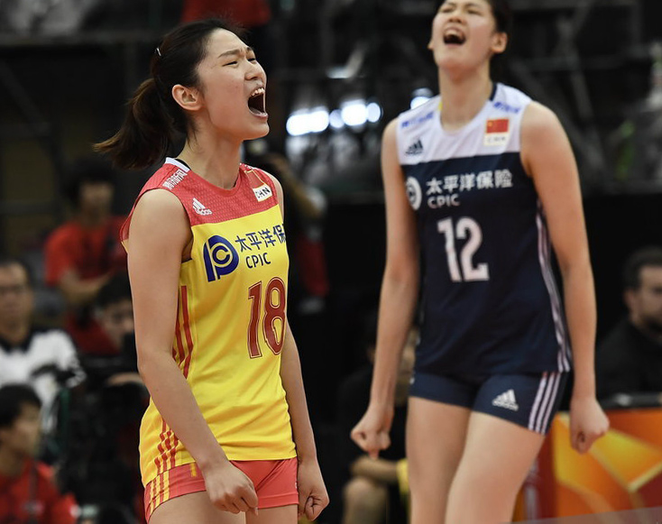 央视转播女排比赛,央视新闻报道中国女排视频