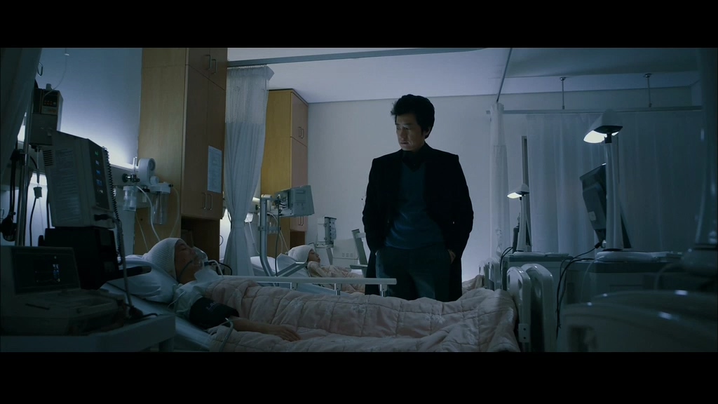 韩国绑匪电影完整版催泪,韩国赎金电影