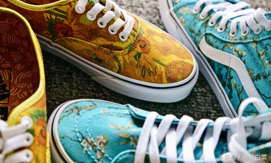 你了解的Vans只是毛皮，白菜带你进入Vans的世界