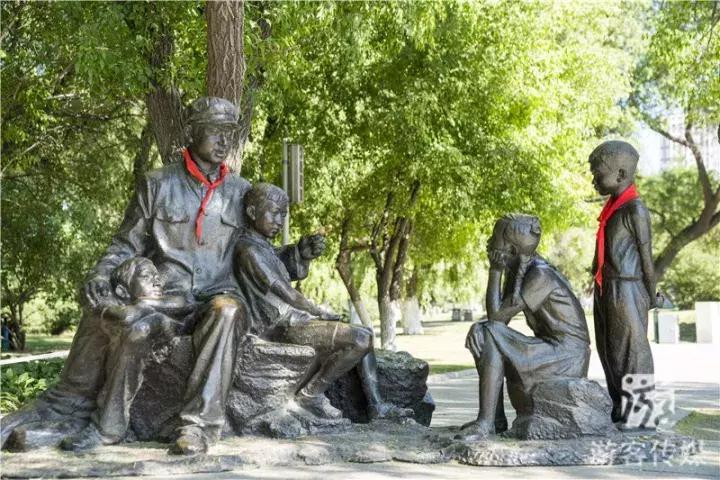 抚顺红色教育基地有雷锋纪念馆吗,抚顺红色旅游纪念馆