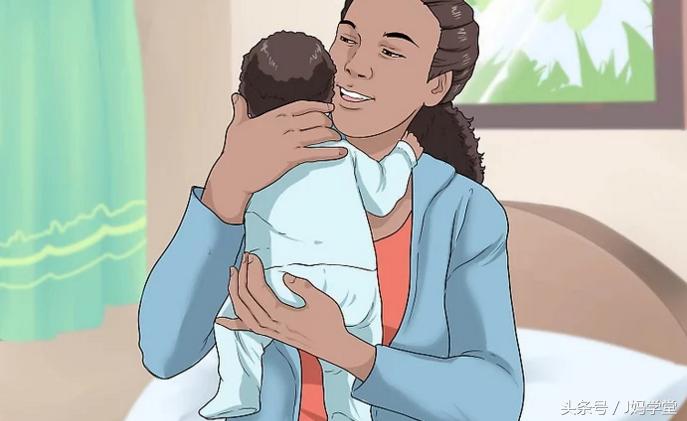 新生儿怎样抱正确姿势视频教程,新生儿抱孩子正确姿势横抱