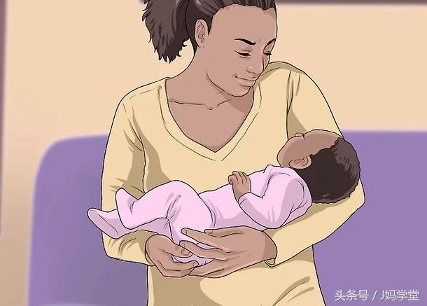新生儿抱孩子正确姿势横抱,正确抱新生儿宝宝的正确姿势