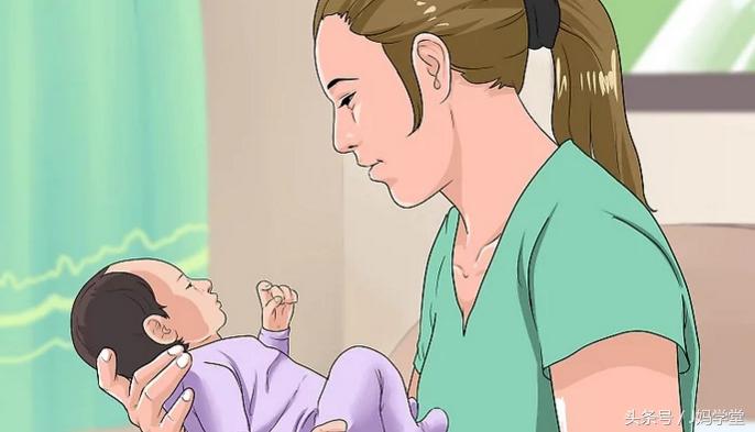 新生儿怎样抱正确姿势视频教程,新生儿抱孩子正确姿势横抱