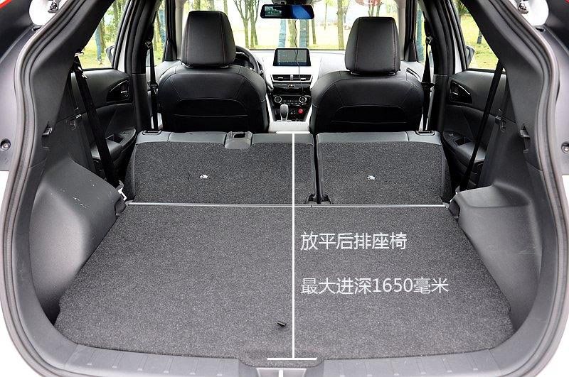 广汽三菱奕歌最新款,2019款广汽三菱奕歌