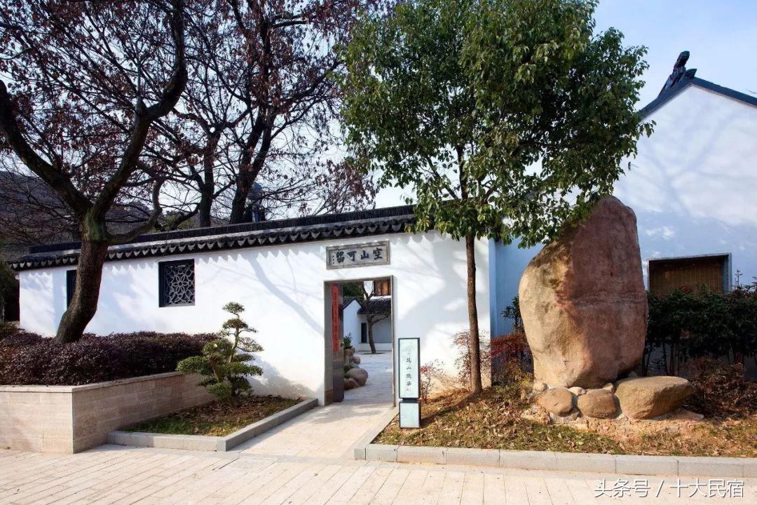 苏州比较推荐的民宿,苏州有哪些民宿值得推荐