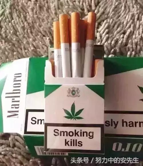 现在的假烟跟真烟有什么区别,这些烟大家抽过没有