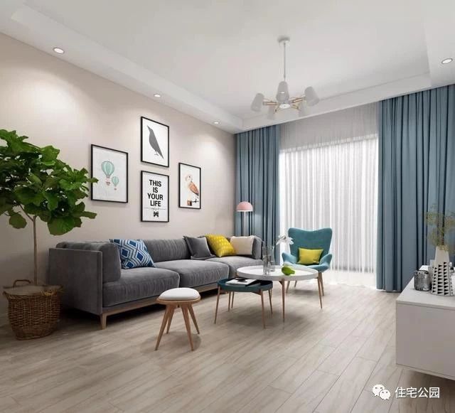 装修房子贴地砖怎么更便宜,120平的房子装修只刷大白和贴地砖