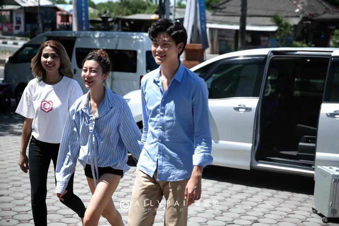 AILVPAI给我一首歌的时间，带你了解巴厘岛婚纱旅拍流程