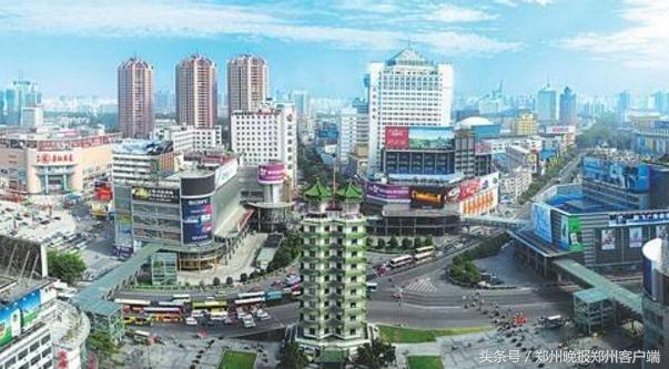 人民日报评郑州新闻,郑州火遍热搜