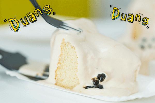 等了三个小时的爆浆奶盖蛋糕,草莓奶盖爆浆蛋糕哪家好吃