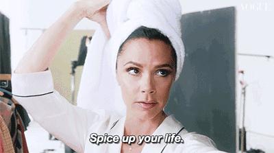 十年的努力，她的名字后再也不用加“贝克汉姆”四个字