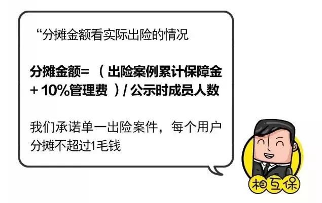 支付宝的相互保靠谱吗,支付宝相互保跟其他保险区别