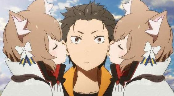 你知道动漫中的四大渣男吗,动漫界四大渣男盘点