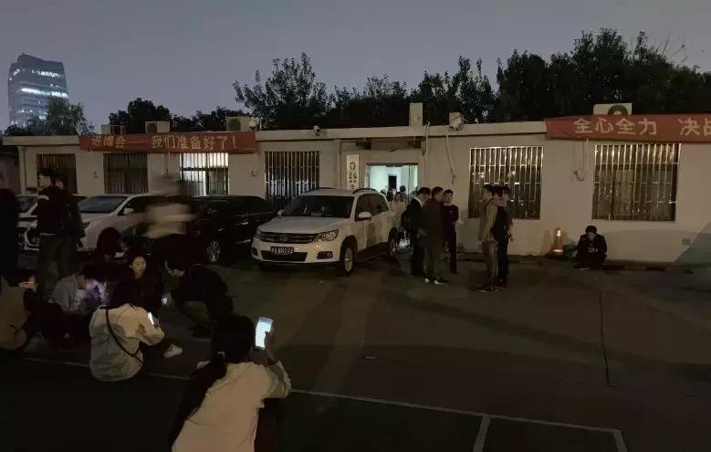 胡景晖谈公寓事件,胡景晖离职的八大境界