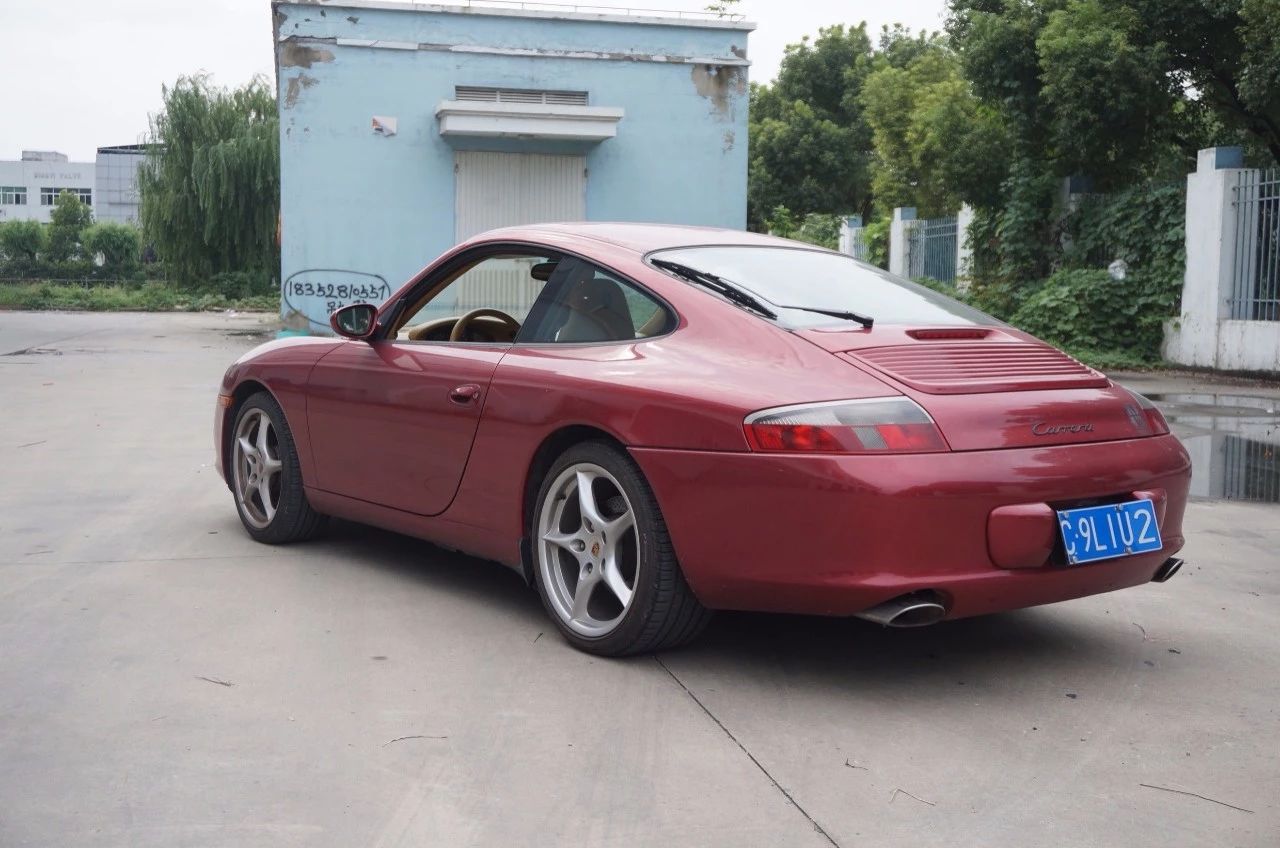 保时捷911是自动挡还是手动挡,梦想照进现实汽车视频