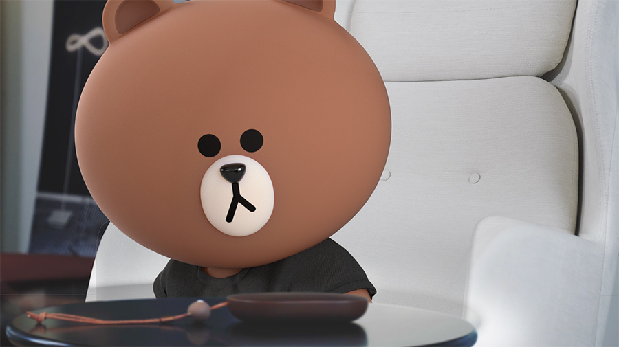 line鑱斿悕钃濈墮鑰虫満,line钃濈墮闊崇