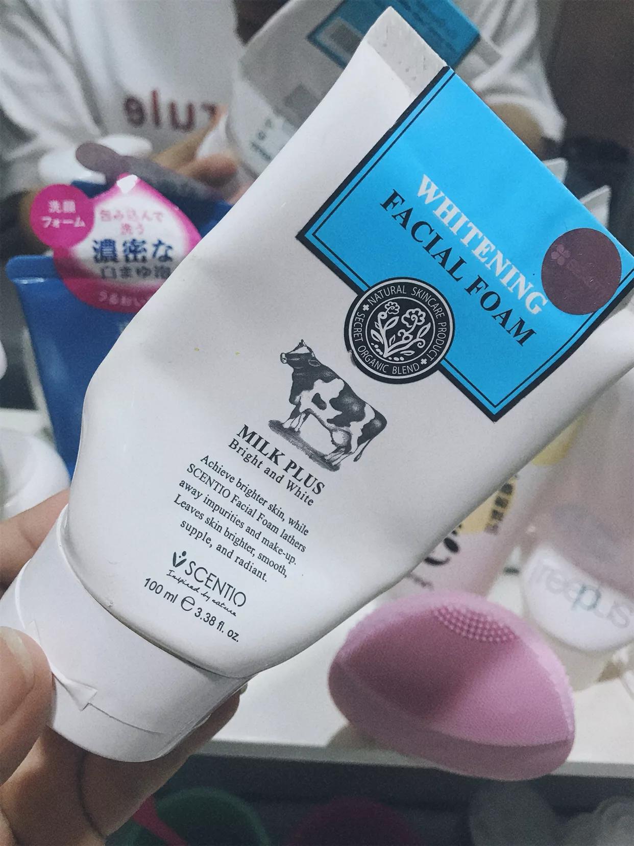 好用的洗面奶可卸妆测评,百元以下控油洗面奶推荐