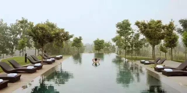 浙江十大温泉民宿排名,江浙沪温泉度假别墅5房