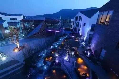 江浙沪泡汤温泉,江浙沪十大温泉民宿