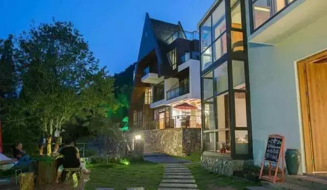 浙江十大温泉民宿排名,江浙沪温泉度假别墅5房