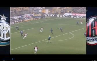 米兰德比21世纪交手记录,米兰德比多少次了