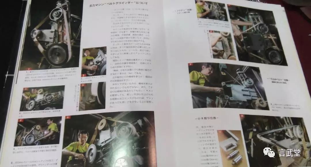 定制刀匠二人组福田正孝岛田英承刀具作品赏鉴