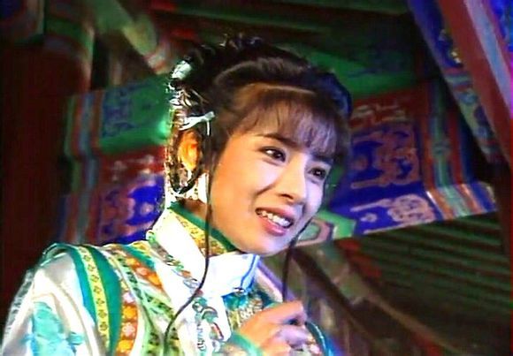 盘点让人震碎三观的新月格格,新月格格与白莲花