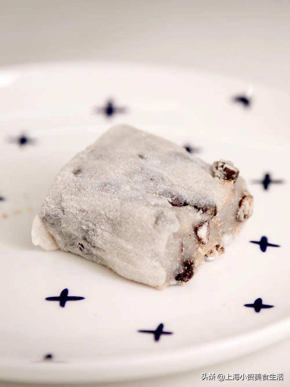 魔都网红糕团店,魔都网红连锁中式糕点店