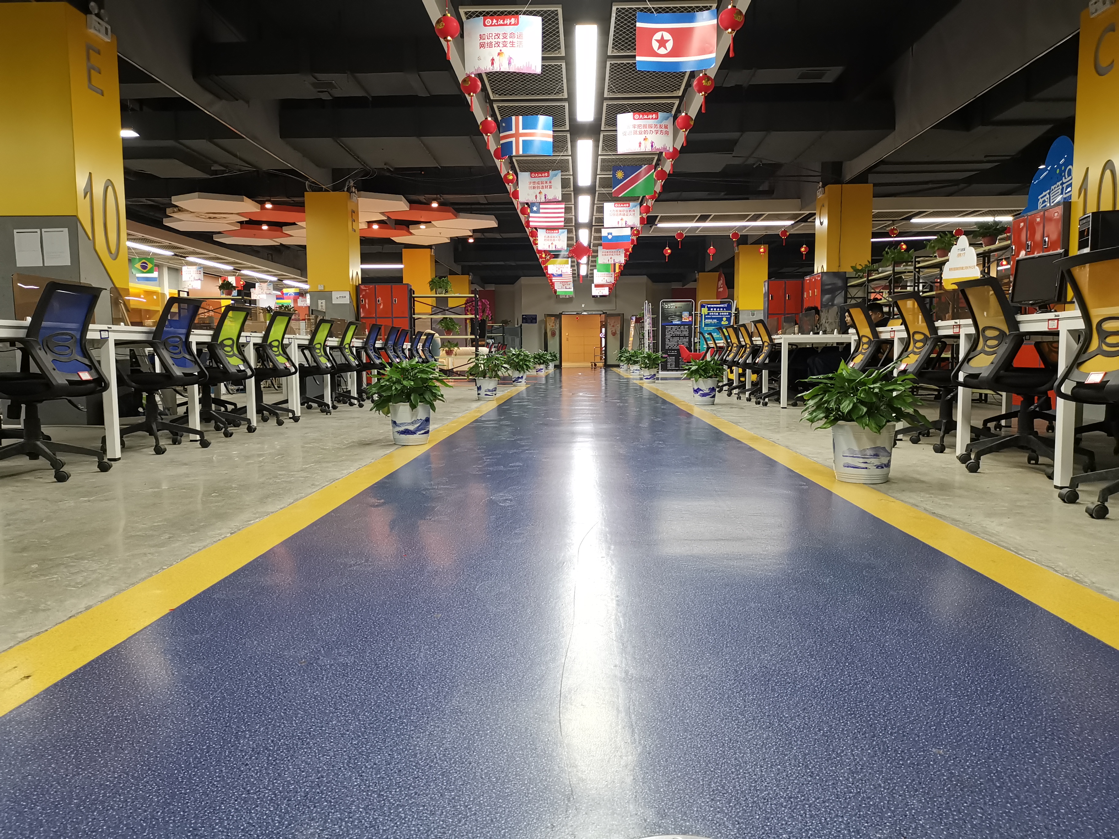 大汉师创·校企合作的探索者