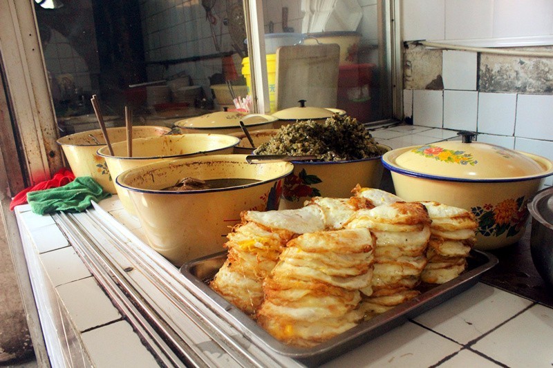 无锡粤式早茶自助稻香,无锡有味道的老街深巷