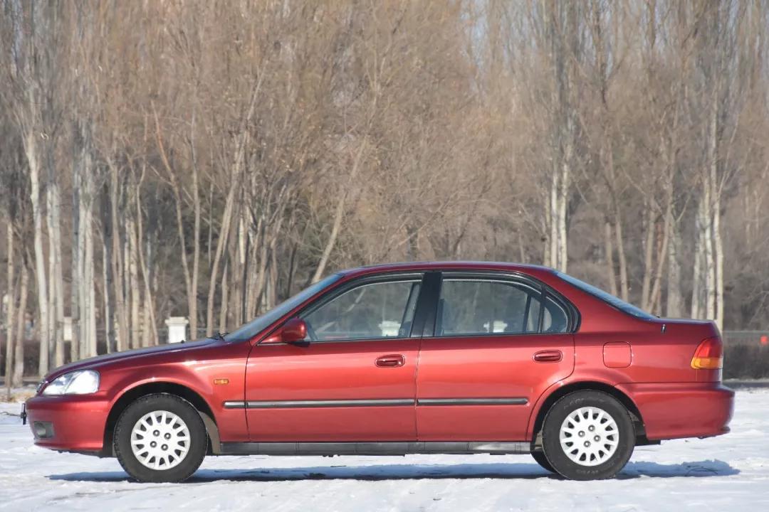 喜美(二):让一辆二十岁的老本田恢复健康,需要花费多少钱?