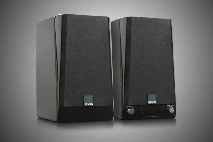 SVS推出带有DTSPlay-Fi系统的无线扬声器和SoundBase