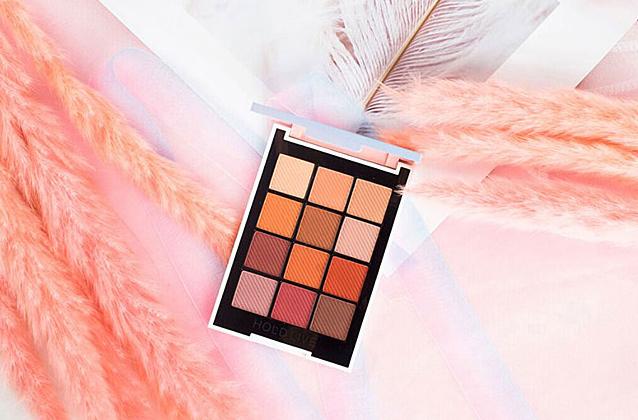 适合45岁的单色眼影粉盘,好用的单色眼影盘推荐