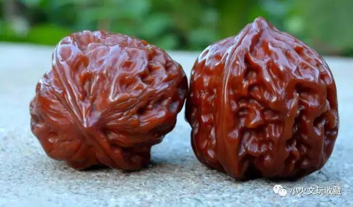 小众文玩核桃哪个值得盘玩,核桃值得玩的