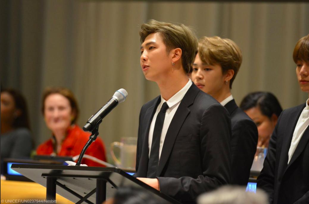 bts第六届韩国文化大赏,bts在韩国的知名度