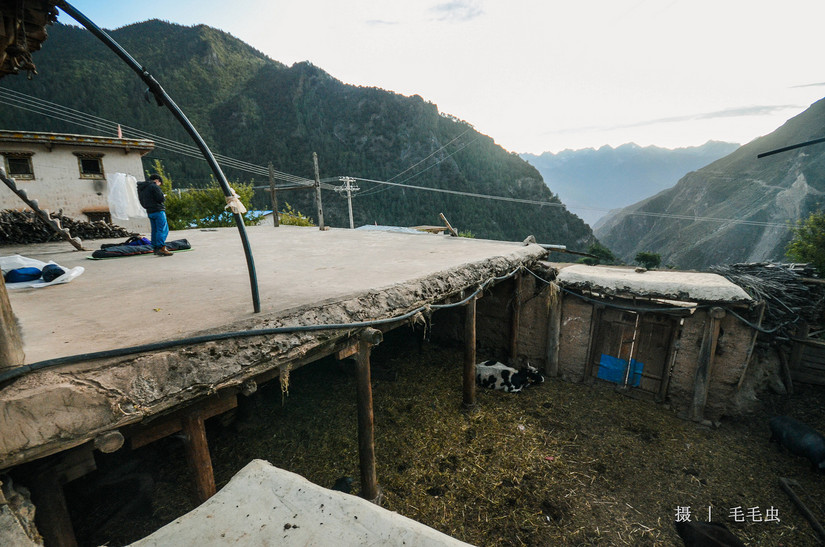 寻峰初娜-初娜雪山考察记