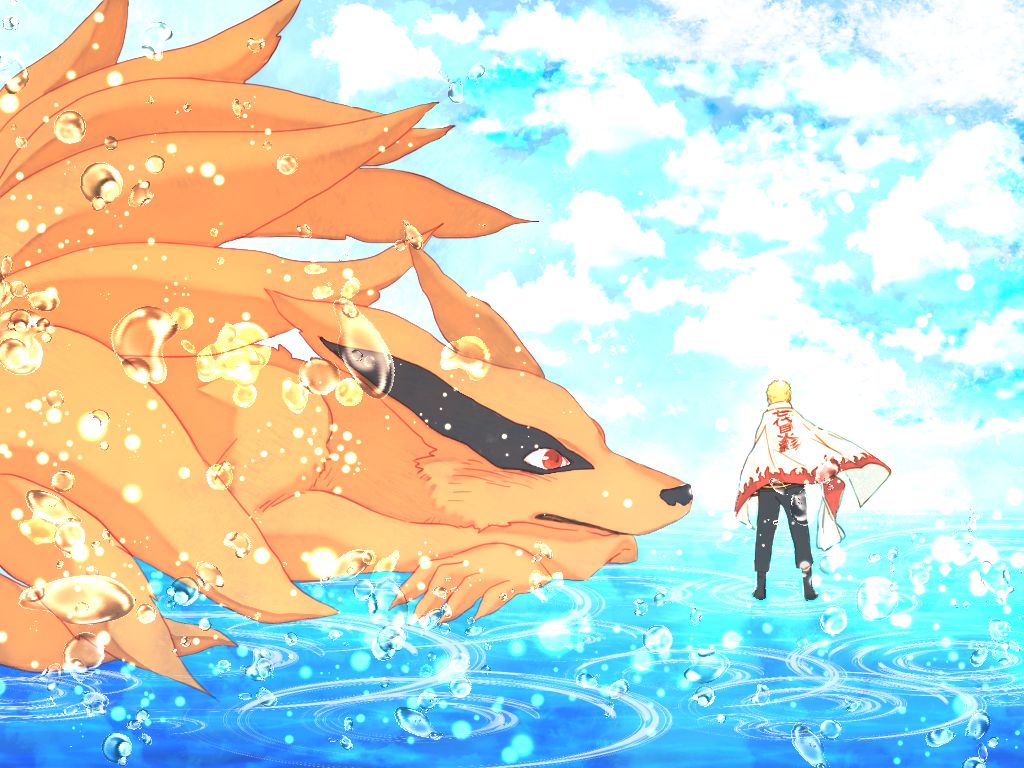 鸣人如果没有九尾会更强吗,鸣人没有九尾的力量